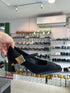 Close Toe Slid On Block Heels